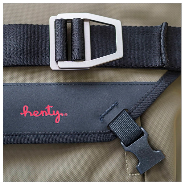 Ÿ���ʡ������ȥ�å����� Henty Urban Messenger (Refurbished)