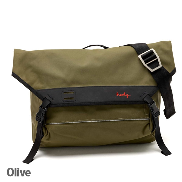 Ÿ���ʡ������ȥ�å����� Henty Urban Messenger (Refurbished)