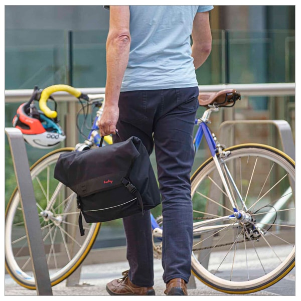 Ÿ���ʡ������ȥ�å����� Henty Urban Messenger (Refurbished)