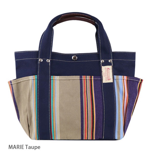 Les Toiles Du Soleil (レトワール デュ ソレイユ) 4ポケット トートS