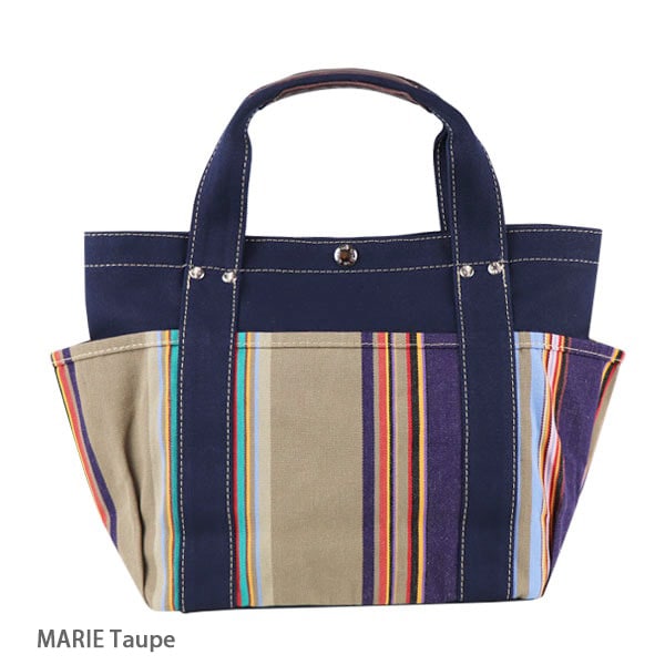 Les Toiles Du Soleil (レトワール デュ ソレイユ) 4ポケット トートS