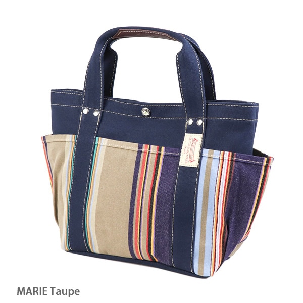 Les Toiles Du Soleil (レトワール デュ ソレイユ) 4ポケット トートS