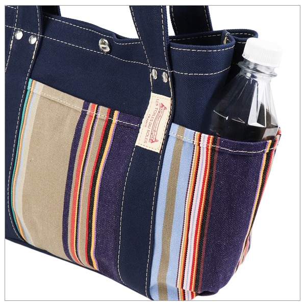 Les Toiles Du Soleil (レトワール デュ ソレイユ) 4ポケット トートS