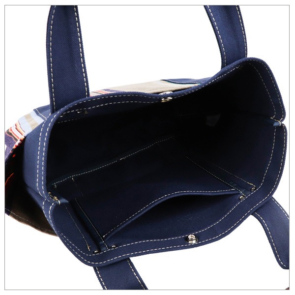 Les Toiles Du Soleil (レトワール デュ ソレイユ) 4ポケット トートS