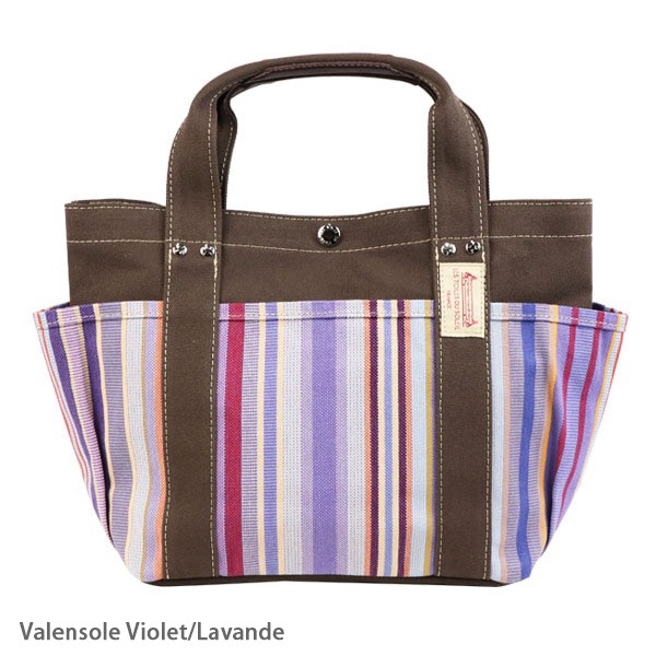 Les Toiles Du Soleil (レトワール デュ ソレイユ) 4ポケット トートS (U113)