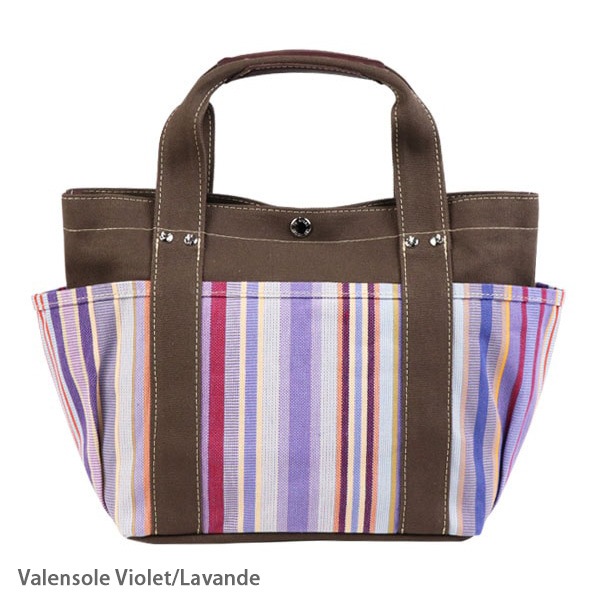 Les Toiles Du Soleil (レトワール デュ ソレイユ) 4ポケット トートS (U113)