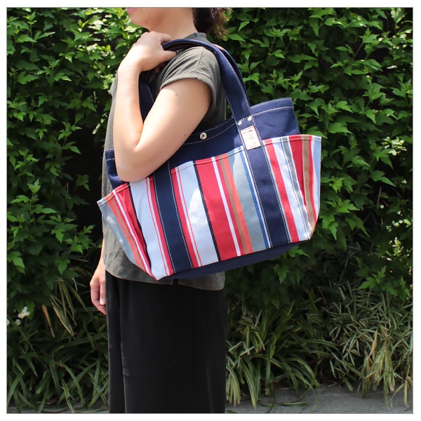 レトワール デュ ソレイユ 4ポケットトートM (U126) ダ シルヴァ