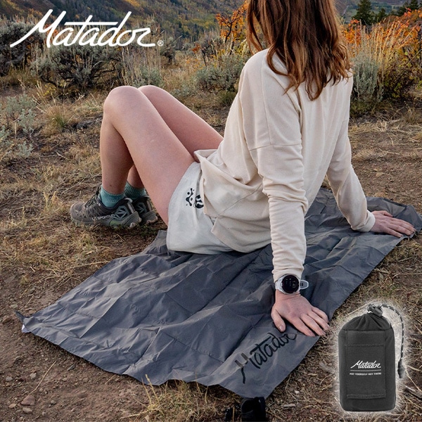 Matador マタドール ミニポケットブランケット 4.0