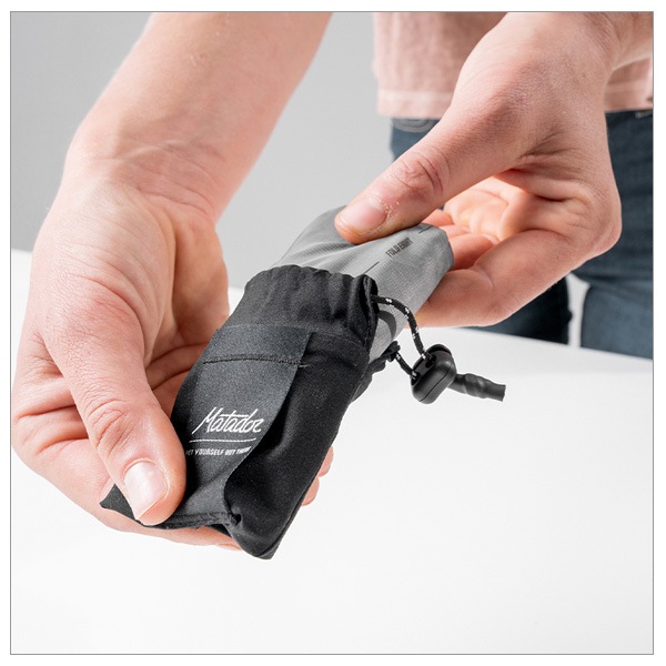 Matador マタドール ミニポケットブランケット 4.0