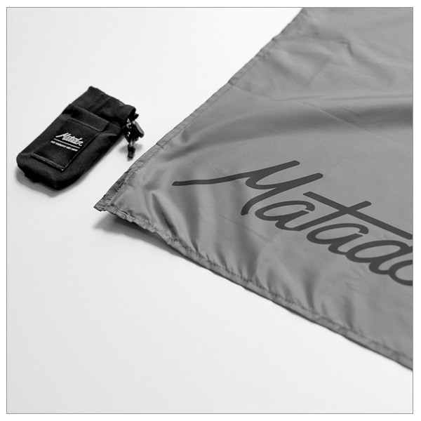 Matador マタドール ミニポケットブランケット 4.0