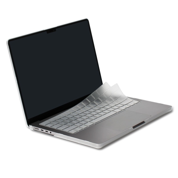 moshi Clearguard (for MacBook Air/Pro 2022-) [JIS/US]