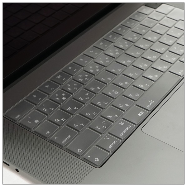 moshi Clearguard (for MacBook Air/Pro 2022-) [JIS/US]