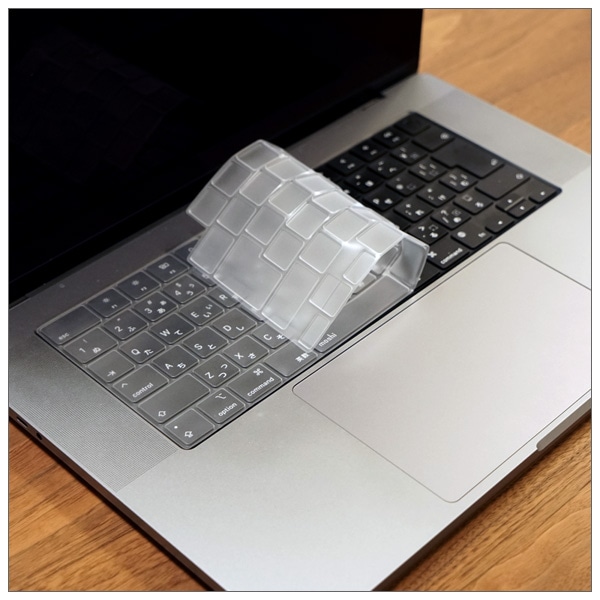 moshi Clearguard (for MacBook Air/Pro 2022-) [JIS/US]