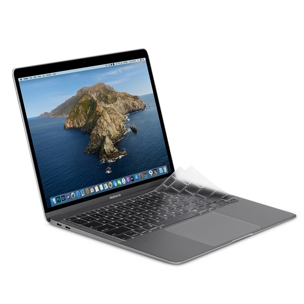 moshi Clearguard (for MacBook Air13 (2020)) [JIS/US]