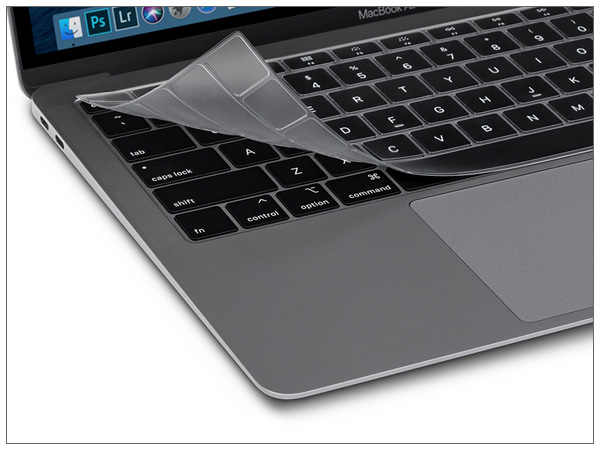 moshi Clearguard (for MacBook Air13 (2020)) [JIS/US]