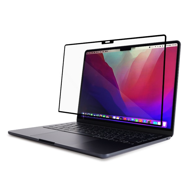 moshi iVisor XT 99MO040919 (for MacBook Air 13.6inch) 