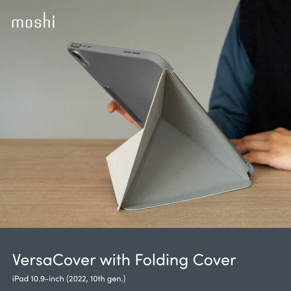 moshi VersaCover (for iPad 10th Gen)