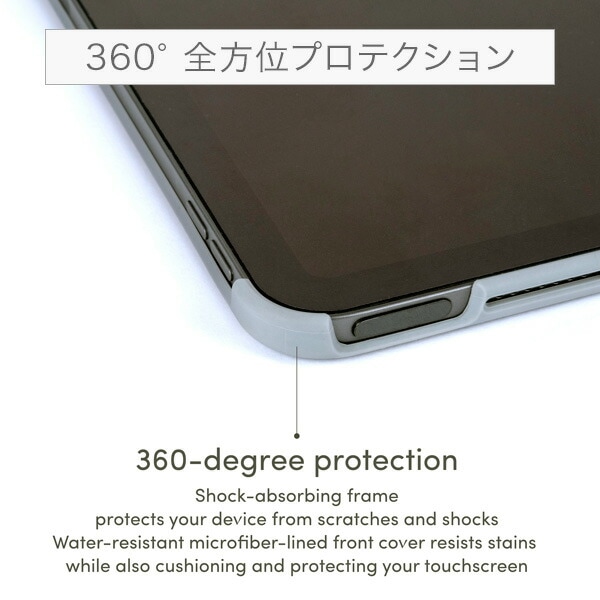 moshi VersaCover (iPad Air(5th-4th))