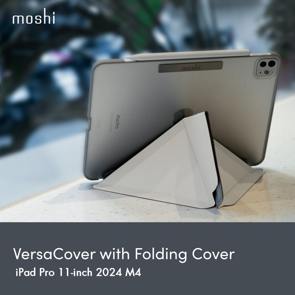 moshi VersaCover for iPad Pro 11 inch (M4 2024)