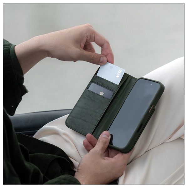 moshi Overture for iPhone 17 Pro