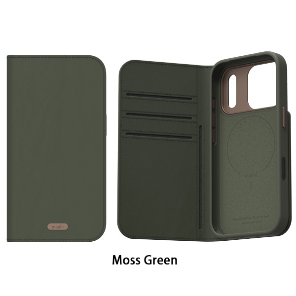 moshi Overture for iPhone 17 Pro | Mac/iPhone等関連アイテム,iPhone