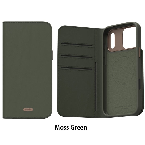 moshi Overture for iPhone 17 Pro Max | Mac/iPhone等関連