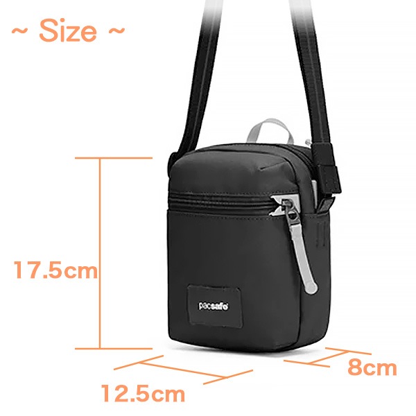 Pacsafe GO �ޥ������������ܥǥ� (12970364)