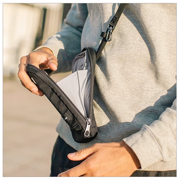 Pacsafe RFID������ �ƥå��������ܥǥ� (12970385)
