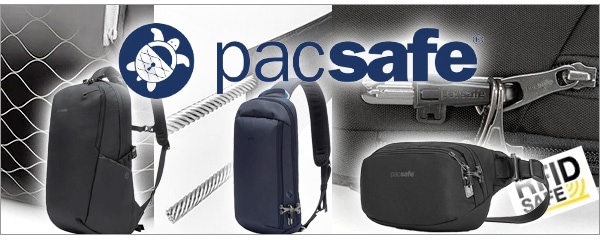pacsafe �ѥå�������