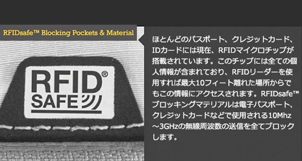 Pacsafe V �ƥå������ (�Х��� 325)  (12970371) 