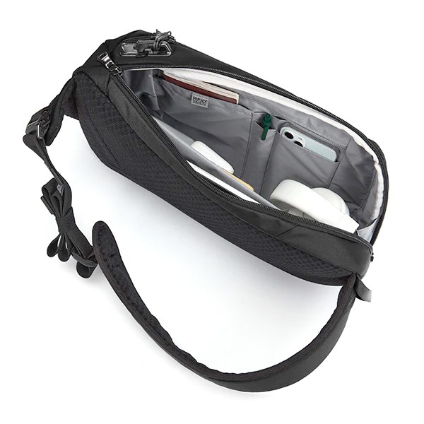 Pacsafe Vテックスリング (バイブ 325) (12970371) 窃盗 盗難防止機能