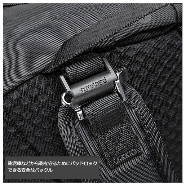 Pacsafe V24 �Хå��ѥå�  (12970389)