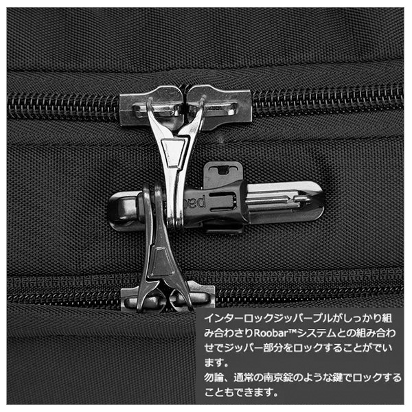 Pacsafe V16 ���ߥ塼�����ѥå� (12970335)