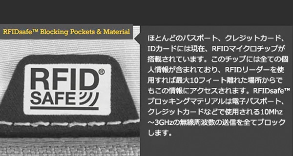 Pacsafe V �ҥåץѥå� (�Х��� 100) (12970324)