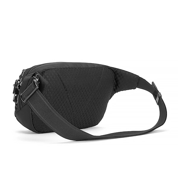 Pacsafe Vヒップパック(バイブ 100) (12970324) 窃盗 盗難防止機能