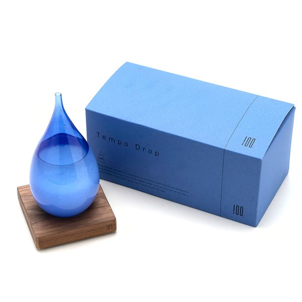 Tempo Drop �ڥƥ�ݥɥ��åס� Midnight Blue �ߥåɥʥ��ȥ֥롼