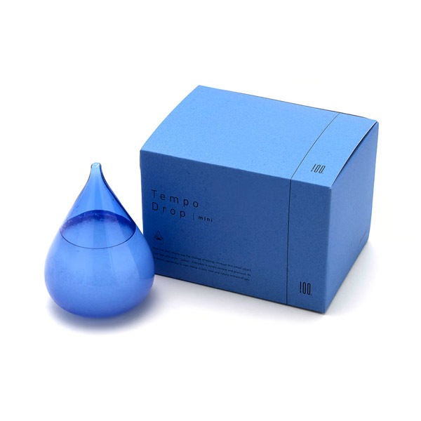 Tempo Drop mini �ڥƥ�ݥɥ��å� �ߥˡ� Midnight Blue �ߥåɥʥ��ȥ֥롼 