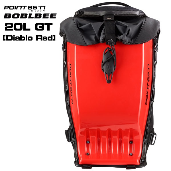 Point 65 BOBLBEE 20L GT ��Diablo Red��