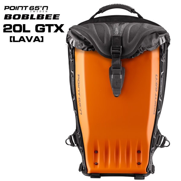 Point 65 BOBLBEE 20L GTX ��LAVA�� 