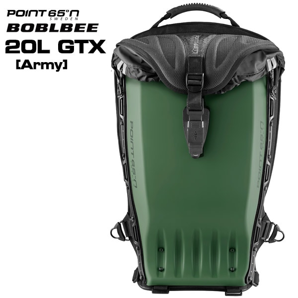 Point 65 BOBLBEE 20L GTX ��Army��