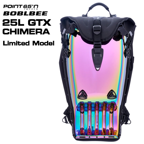 Point 65 BOBLBEE 25L GTX CHIMERA (Limited Model)