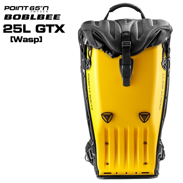 Point 65 BOBLBEE 25L GTX 【Wasp】