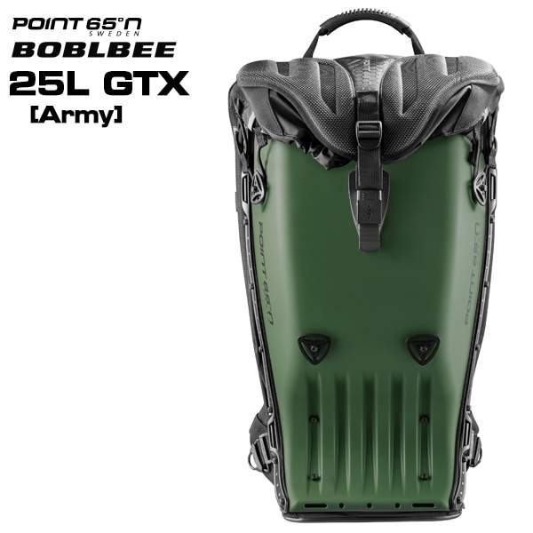Point 65 BOBLBEE 25L GTX 【Army】