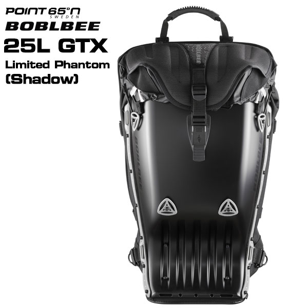Point 65 BOBLBEE 25L GTX Limited Phantom Shadow 