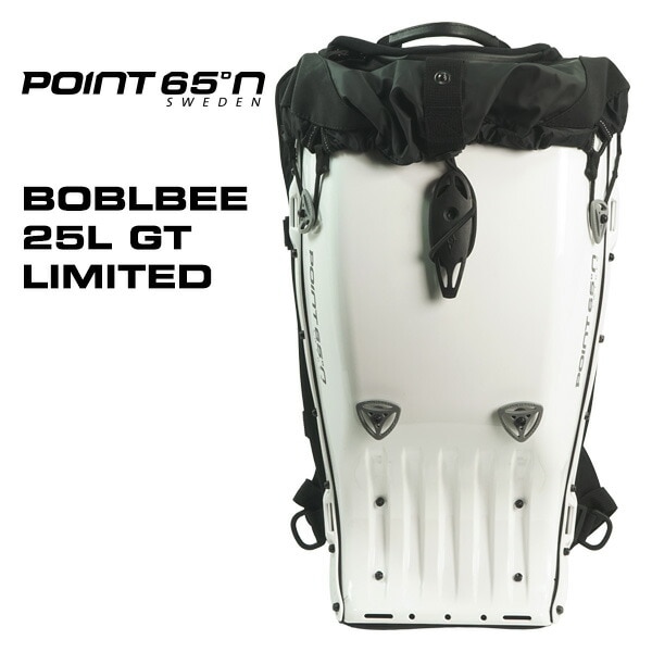 Point 65 BOBLBEE 25L GT Limited Iglo ��Snow��