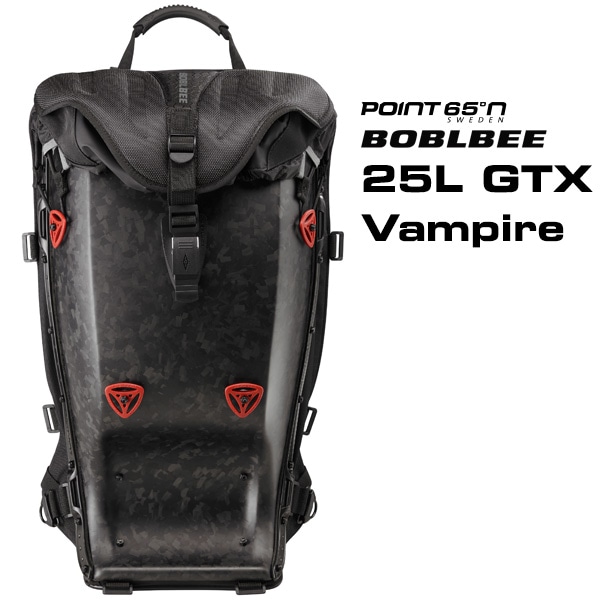 Point 65 BOBLBEE 25L GTX VAMPIRE