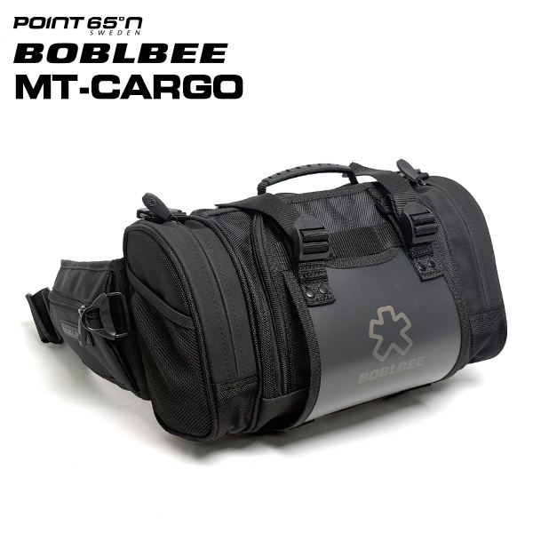 BOBLBEE MT-Cargo (Black) (Point65)