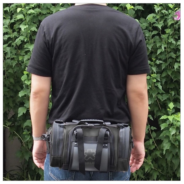 BOBLBEE MT-Cargo (Black) (Point65)