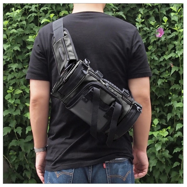 BOBLBEE MT-Cargo (Black) (Point65)