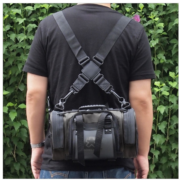 BOBLBEE MT-Cargo (Black) (Point65)